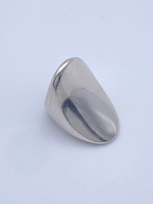 Minimalist Modernist Ring