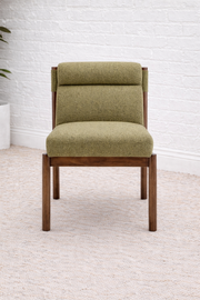 Rhonda Dining Chair in Green