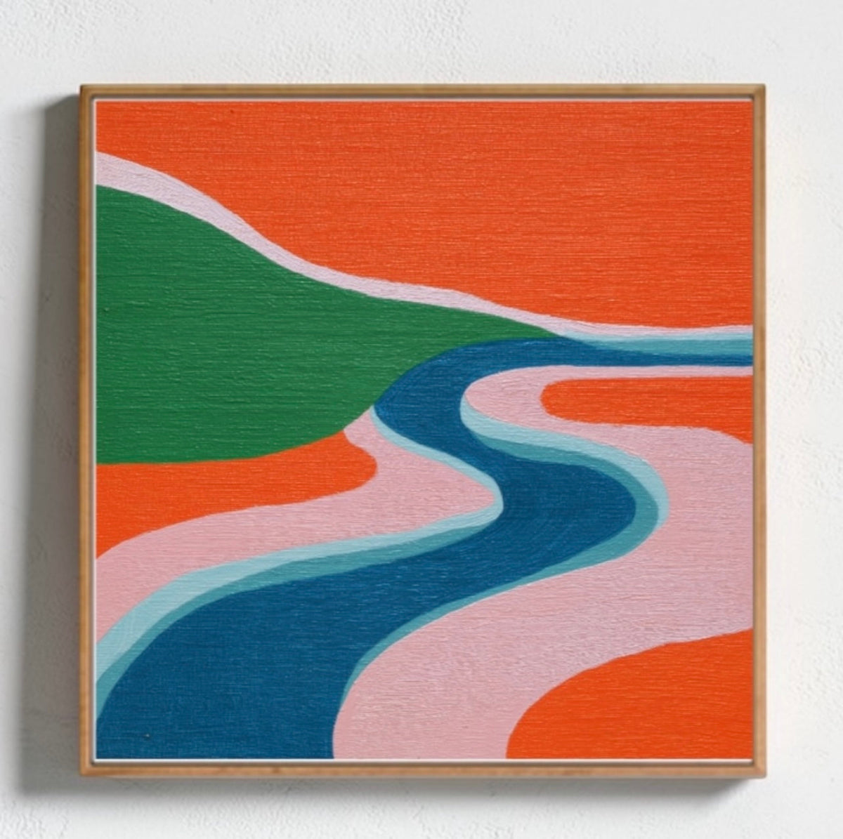 Color Split Valley