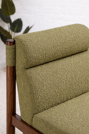 Rhonda Dining Chair in Green