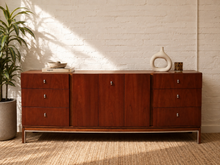 Vintage American of Martinsville Mid-Century Modern Credenza