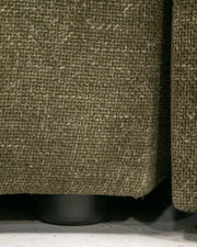 Prima 3 Piece Sectional Sofa in Camila Olive