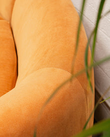Charlotte Sofa in Parallel Tobacco