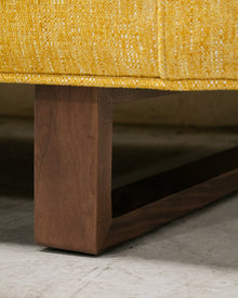 Natasha Loveseat in Marin Sunflower