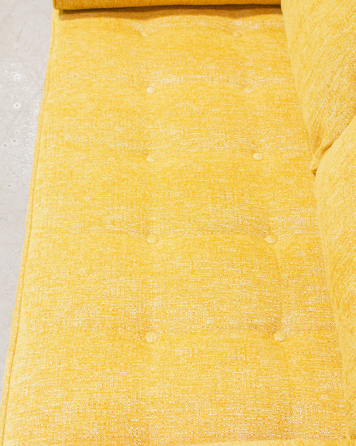 Natasha Loveseat in Marin Sunflower