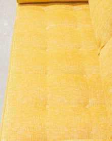 Natasha Loveseat in Marin Sunflower