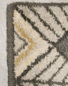 Rya Rug Starburst