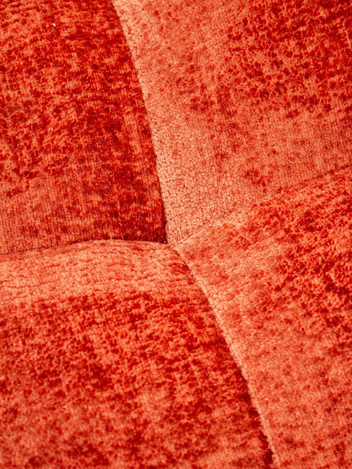 Prima Sofa in Burnt Orange