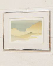 Lithograph by Blessing Semler