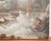 Bridge Painting