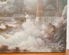 Bridge Painting