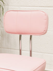 Small Pink Office Chair