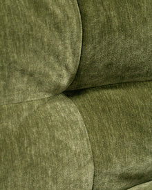 Prima 2 piece with Armless Chaise in Amici Moss