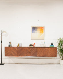 Alexander Floating Credenza 96"