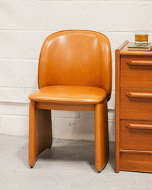 Comet Chair in Tan