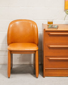Comet Chair in Tan