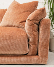 Hansel Modular Sofa in Belmont Clay
