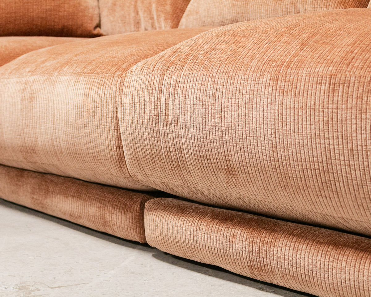 Hansel Modular Sofa in Belmont Clay