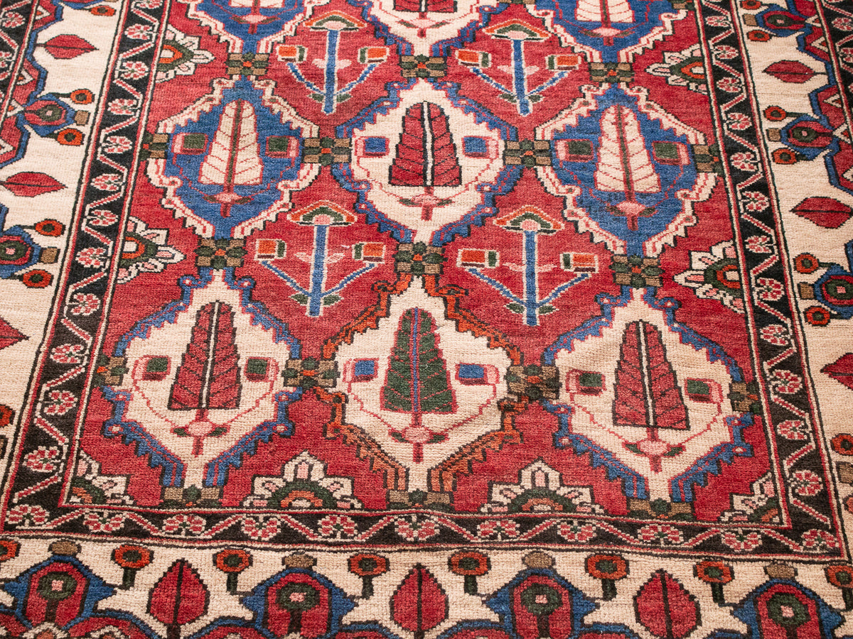 1940s Art Deco Rug