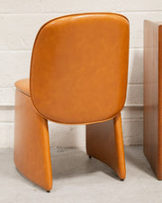Comet Chair in Tan