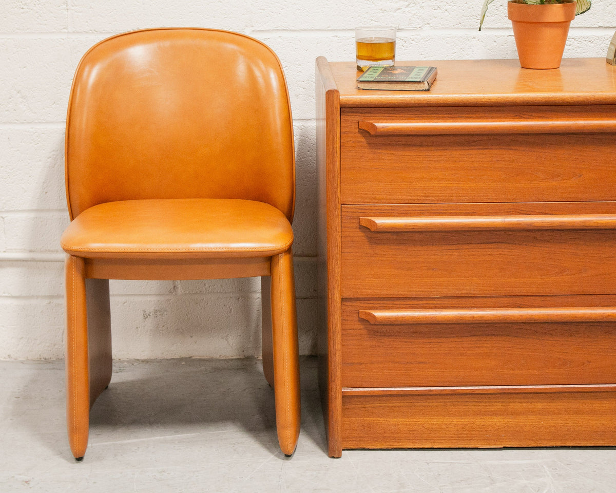 Comet Chair in Tan