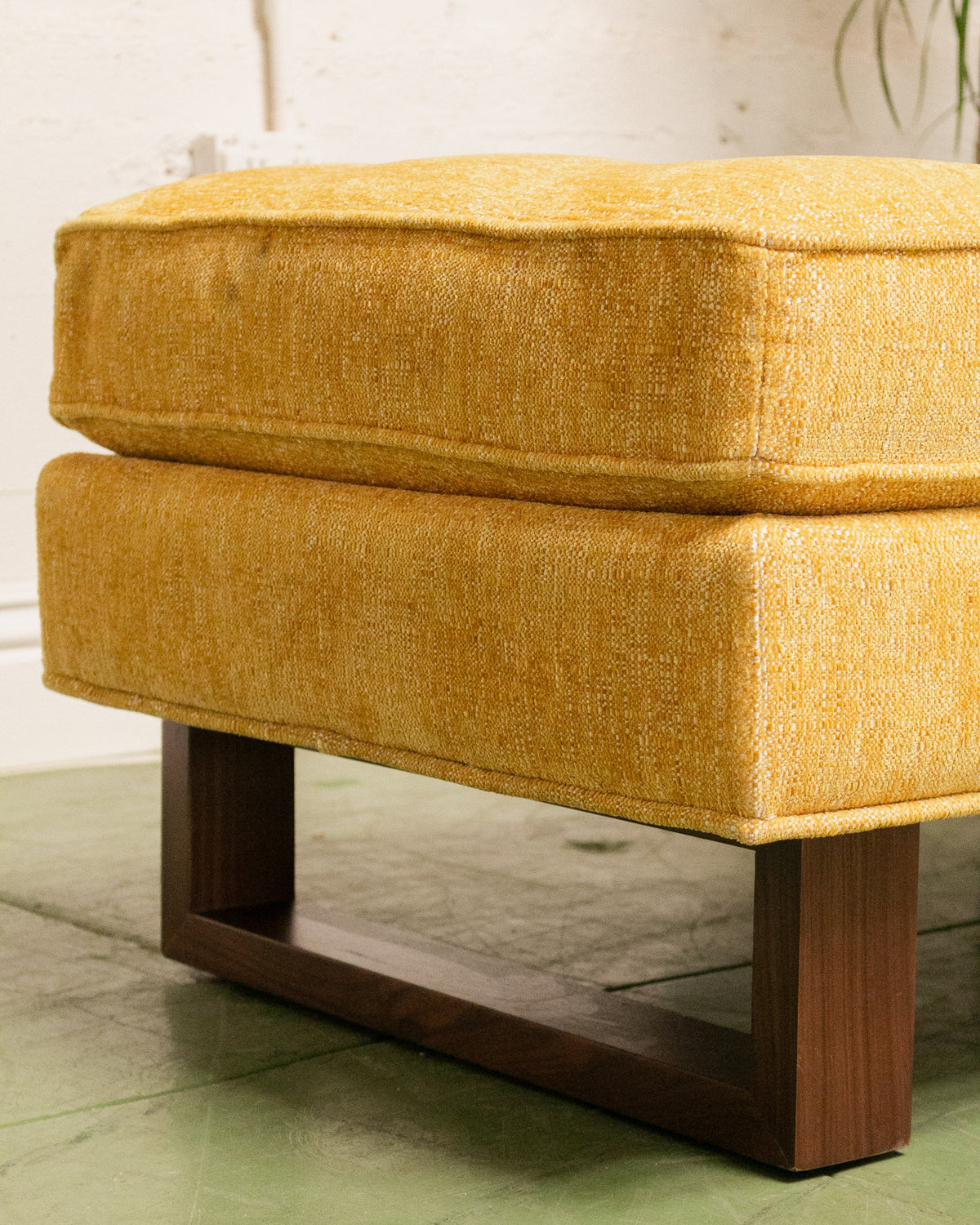 Custom Color Ottoman