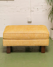 Custom Color Ottoman