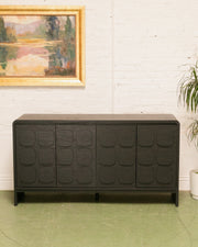 Fallino Buffet Sideboard in Black