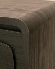 Fallino Buffet Sideboard in Black