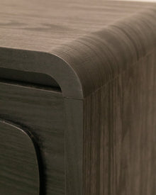 Fallino Buffet Sideboard in Black