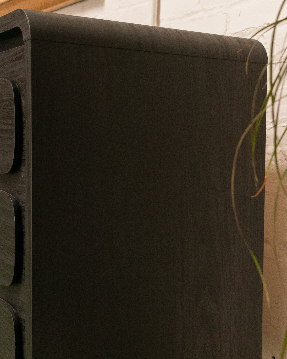Fallino Buffet Sideboard in Black