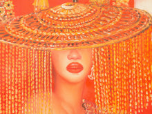 It’s My World, Painting