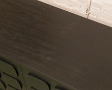 Fallino Buffet Sideboard in Black