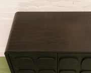 Fallino Buffet Sideboard in Black