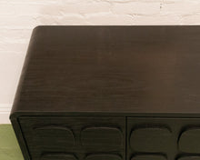 Fallino Buffet Sideboard in Black