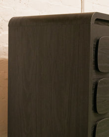 Fallino Buffet Sideboard in Black