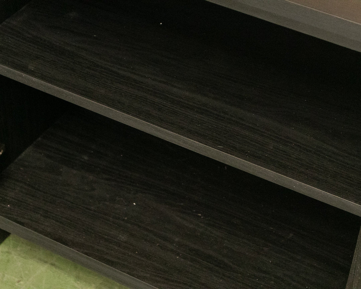 Fallino Buffet Sideboard in Black