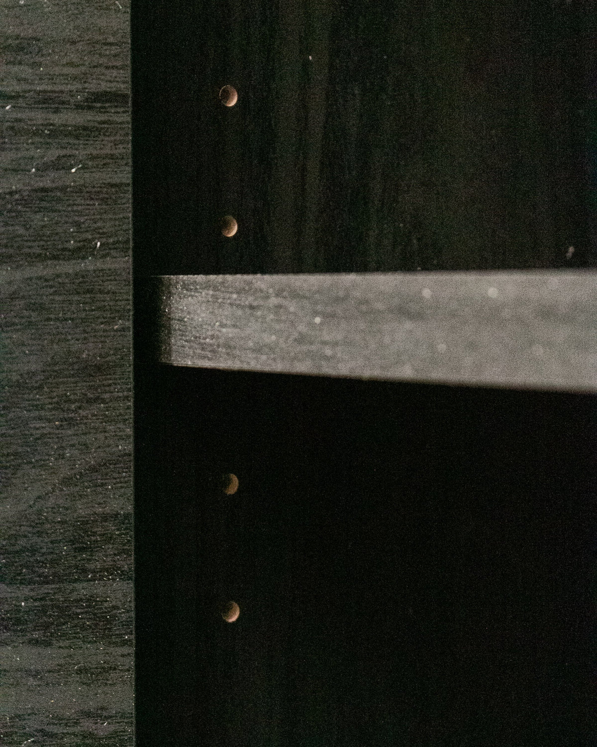 Fallino Buffet Sideboard in Black