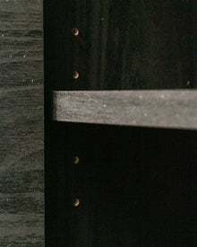 Fallino Buffet Sideboard in Black