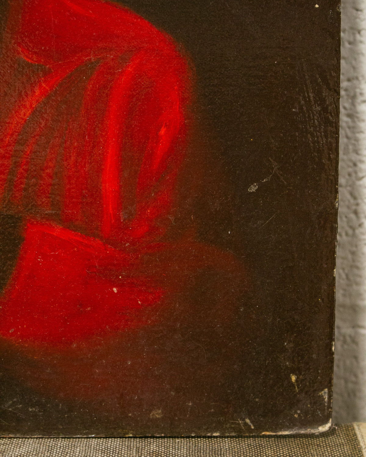Nana Oil Painting