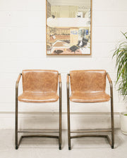 Felix Brown Counter Stool