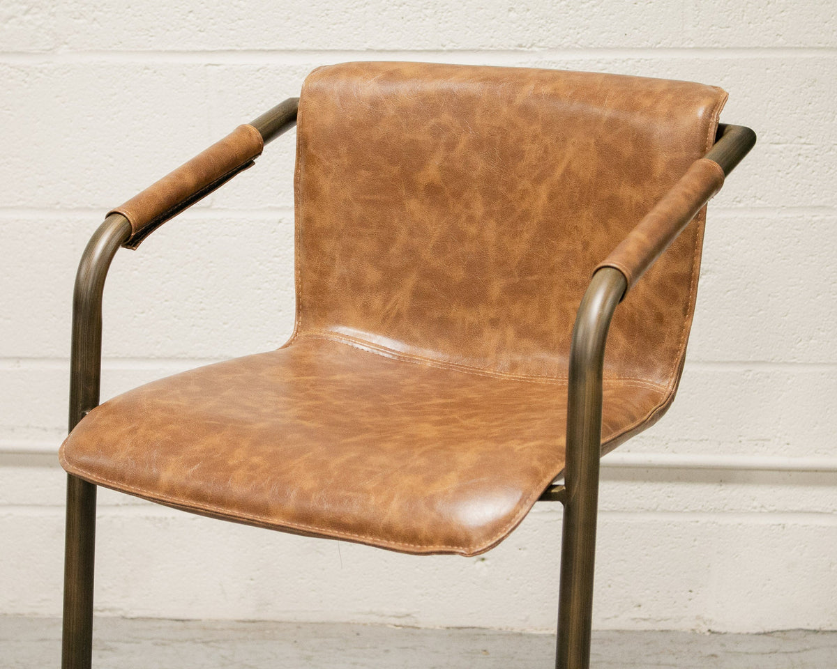 Felix Brown Counter Stool