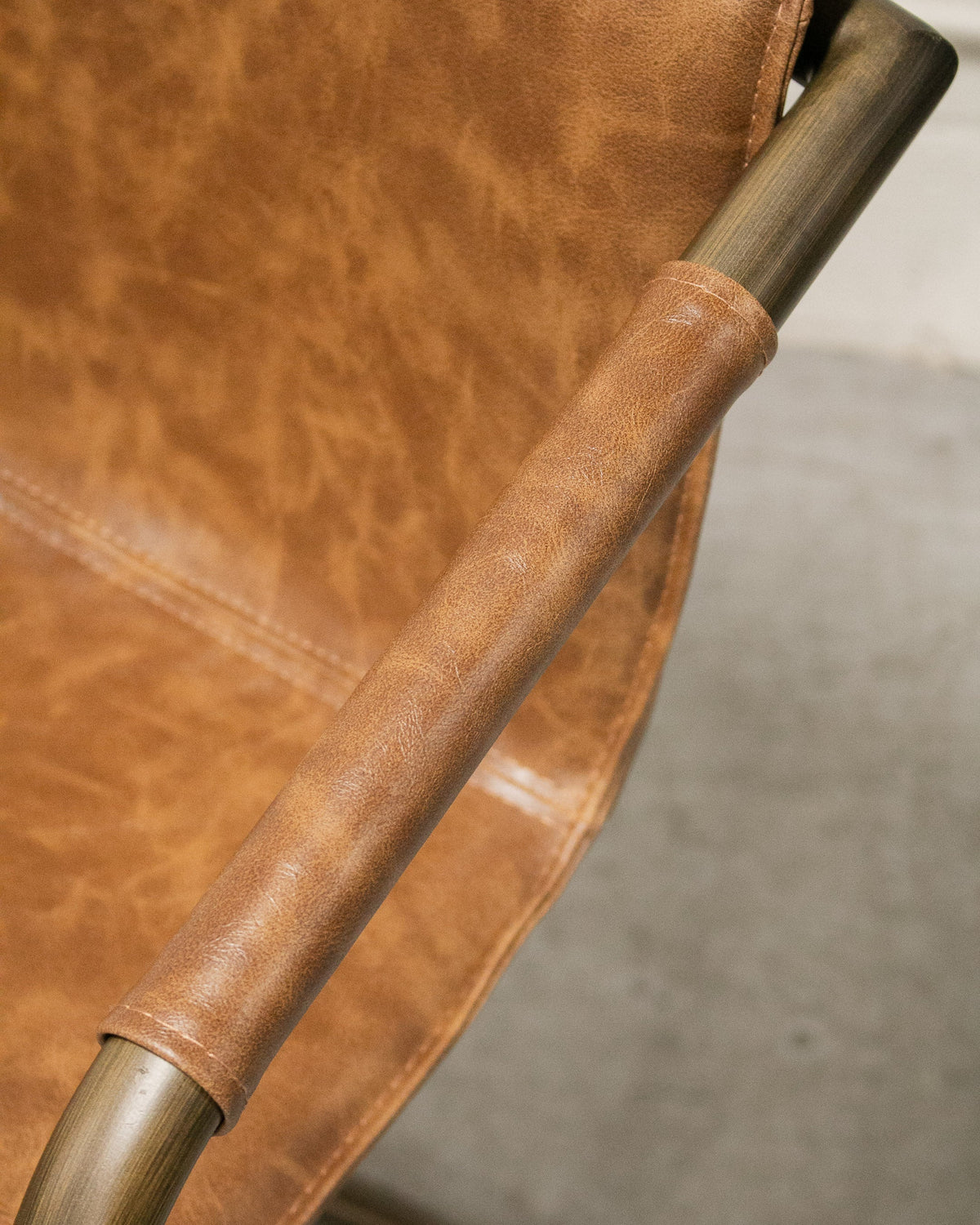 Felix Brown Counter Stool