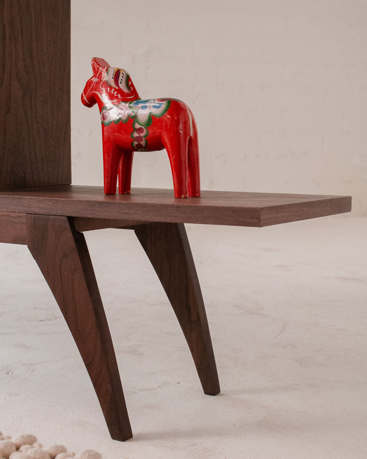 Nouri Walnut Shelf