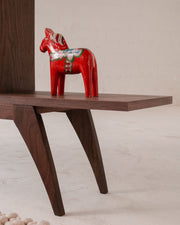 Nouri Walnut Shelf