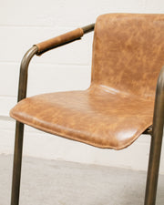 Felix Brown Counter Stool