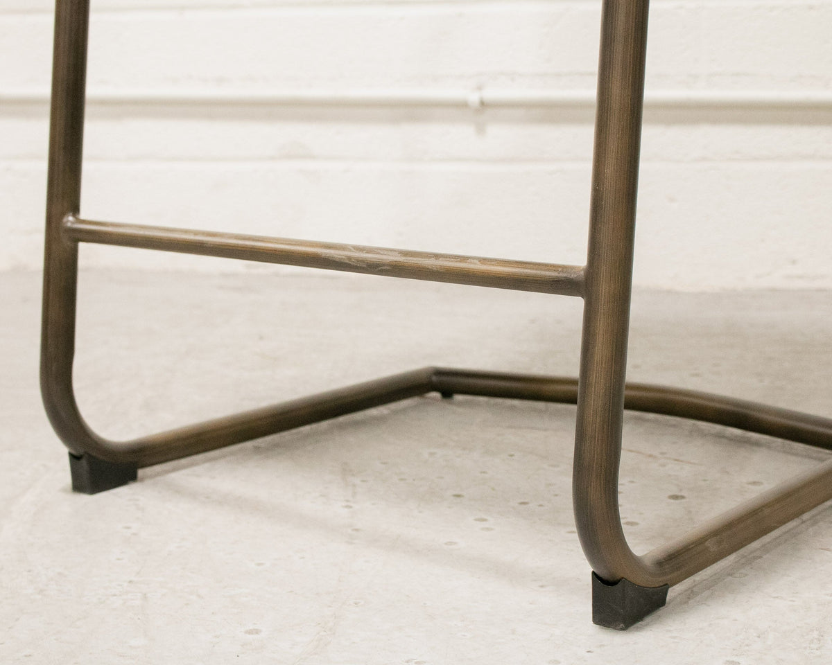 Felix Brown Counter Stool