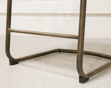 Felix Brown Counter Stool