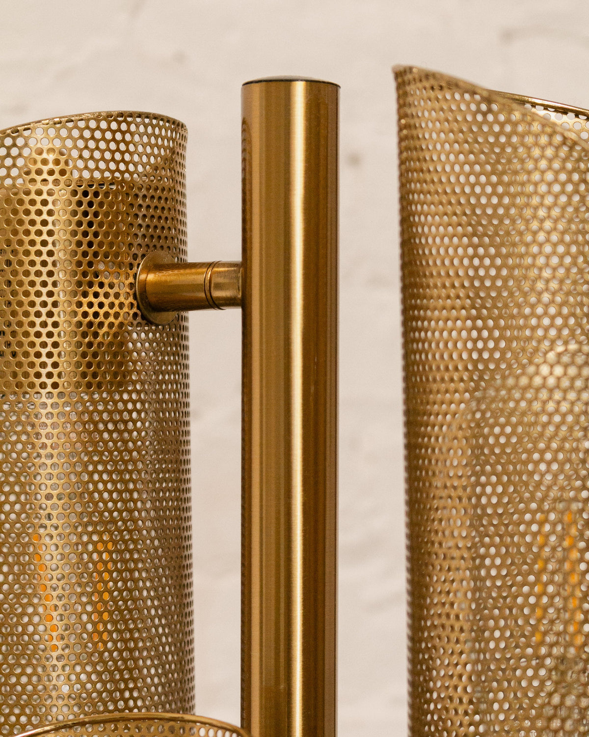 Ella Brass Lamp