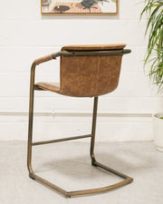 Felix Brown Counter Stool